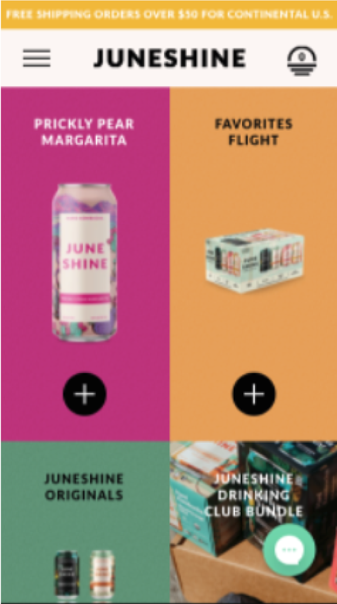 Juneshine control design