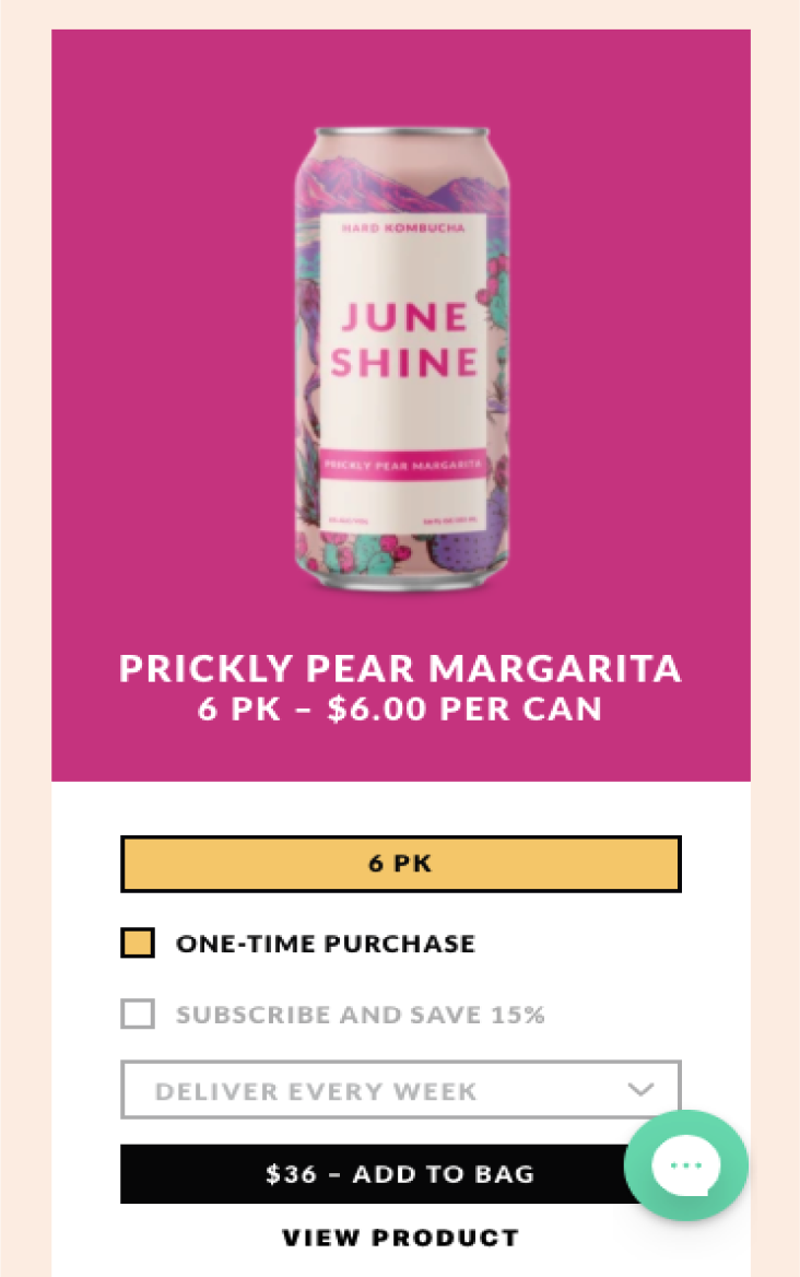 Juneshine case study